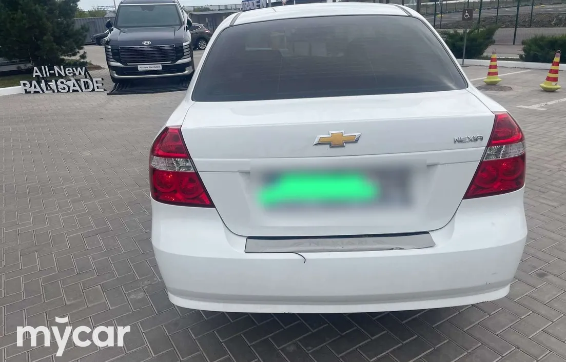 Chevrolet Nexia 2022