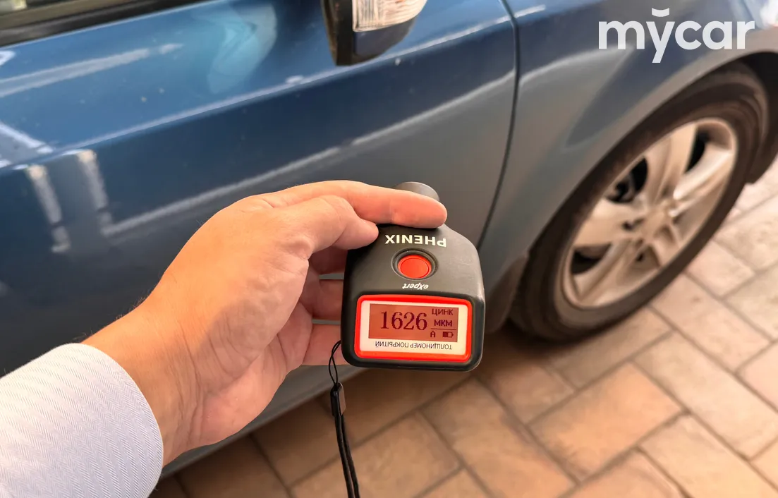 Kia Ceed 2010