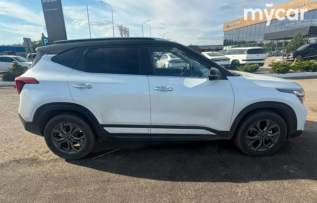 Kia Seltos 2024