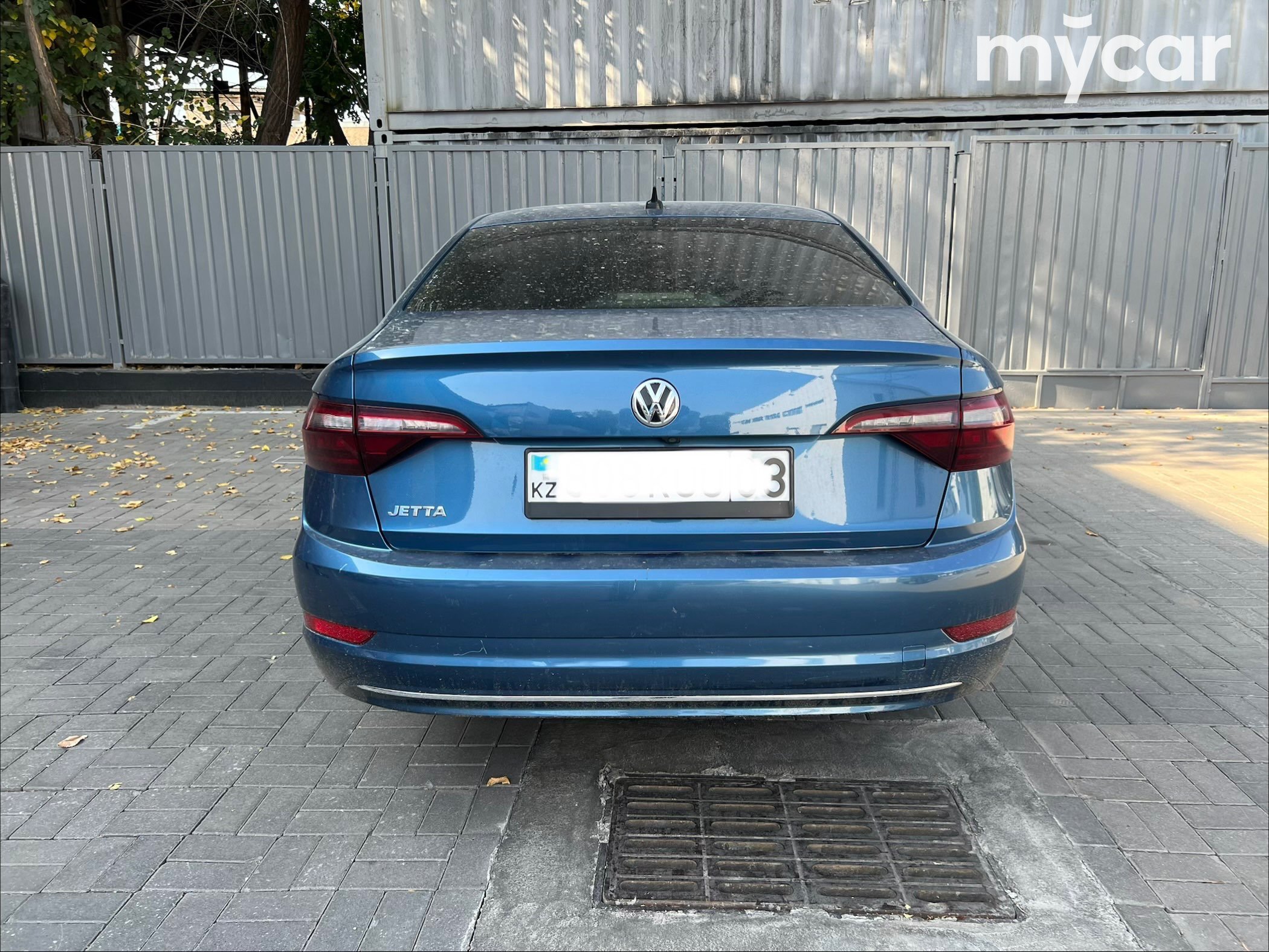 Volkswagen Jetta 2020
