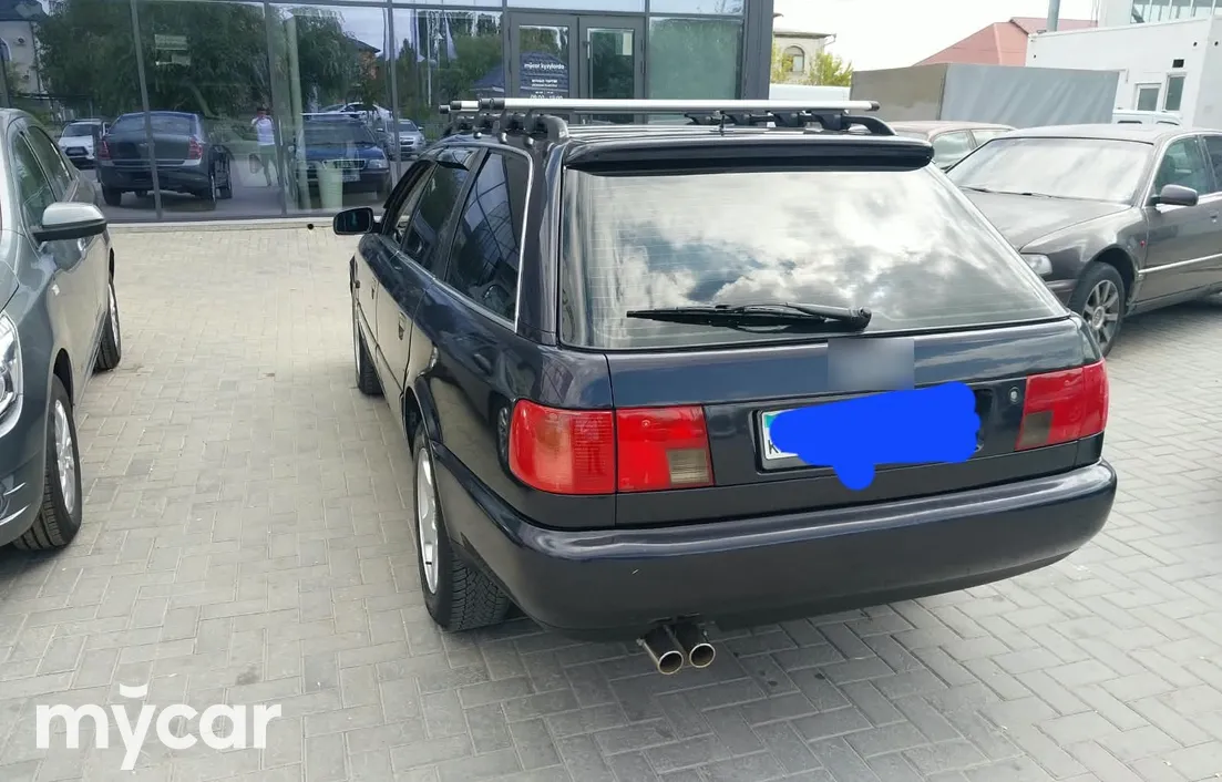 Audi A6 1995