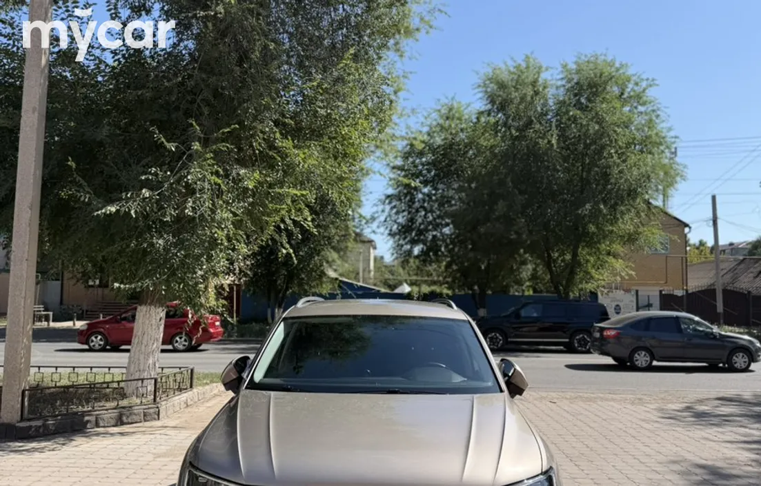 Volkswagen Tiguan 2017
