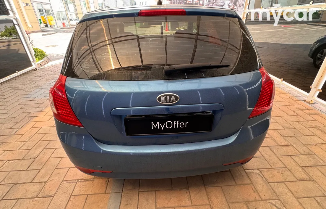Kia Ceed 2010