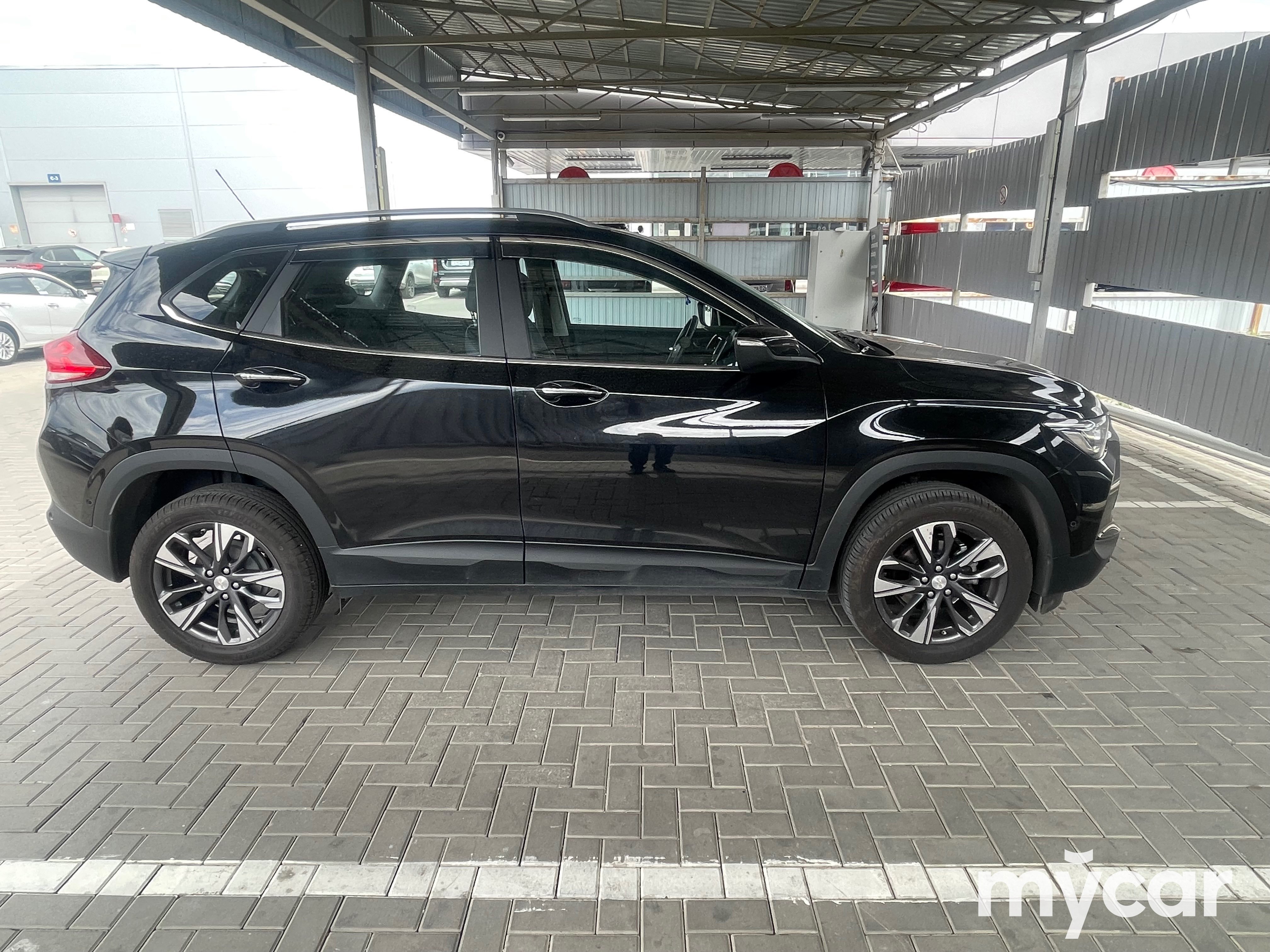 Chevrolet Tracker 2023
