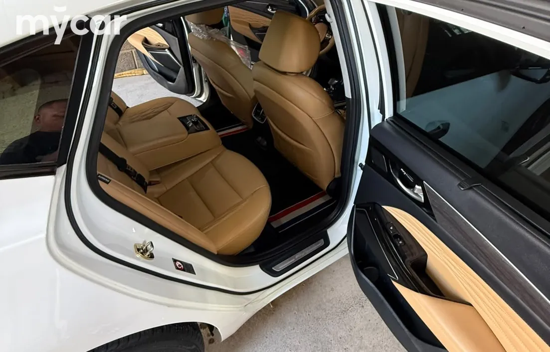 Kia K7 2019