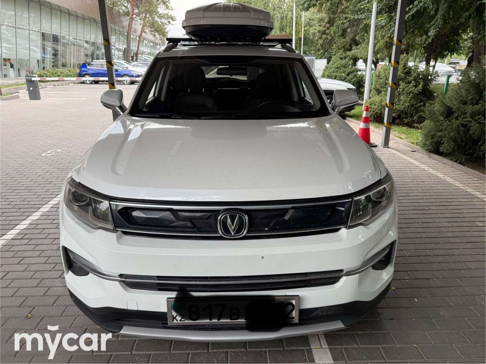 Changan CS35Plus 2020