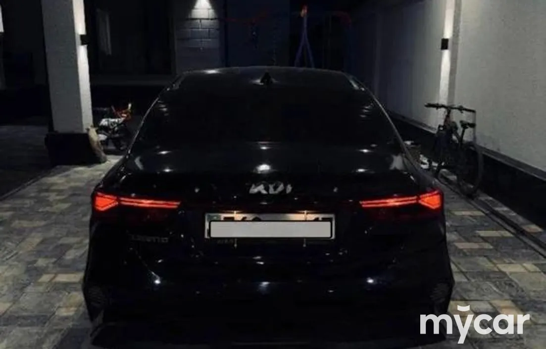 Kia Cerato 2023