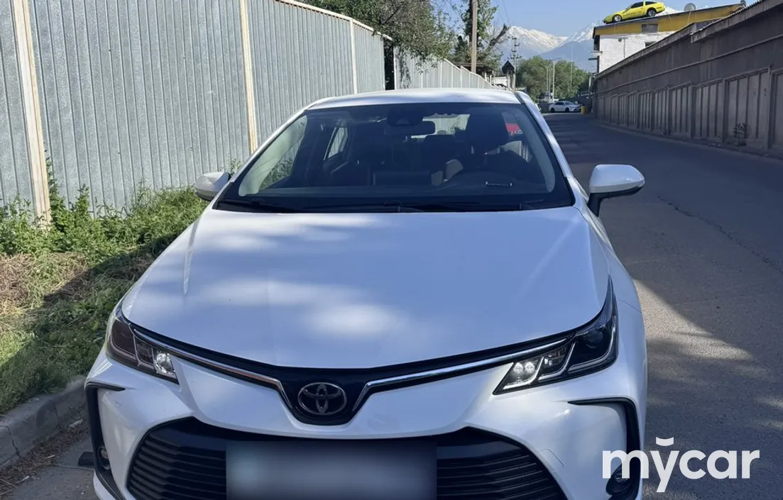 Toyota Corolla 2023