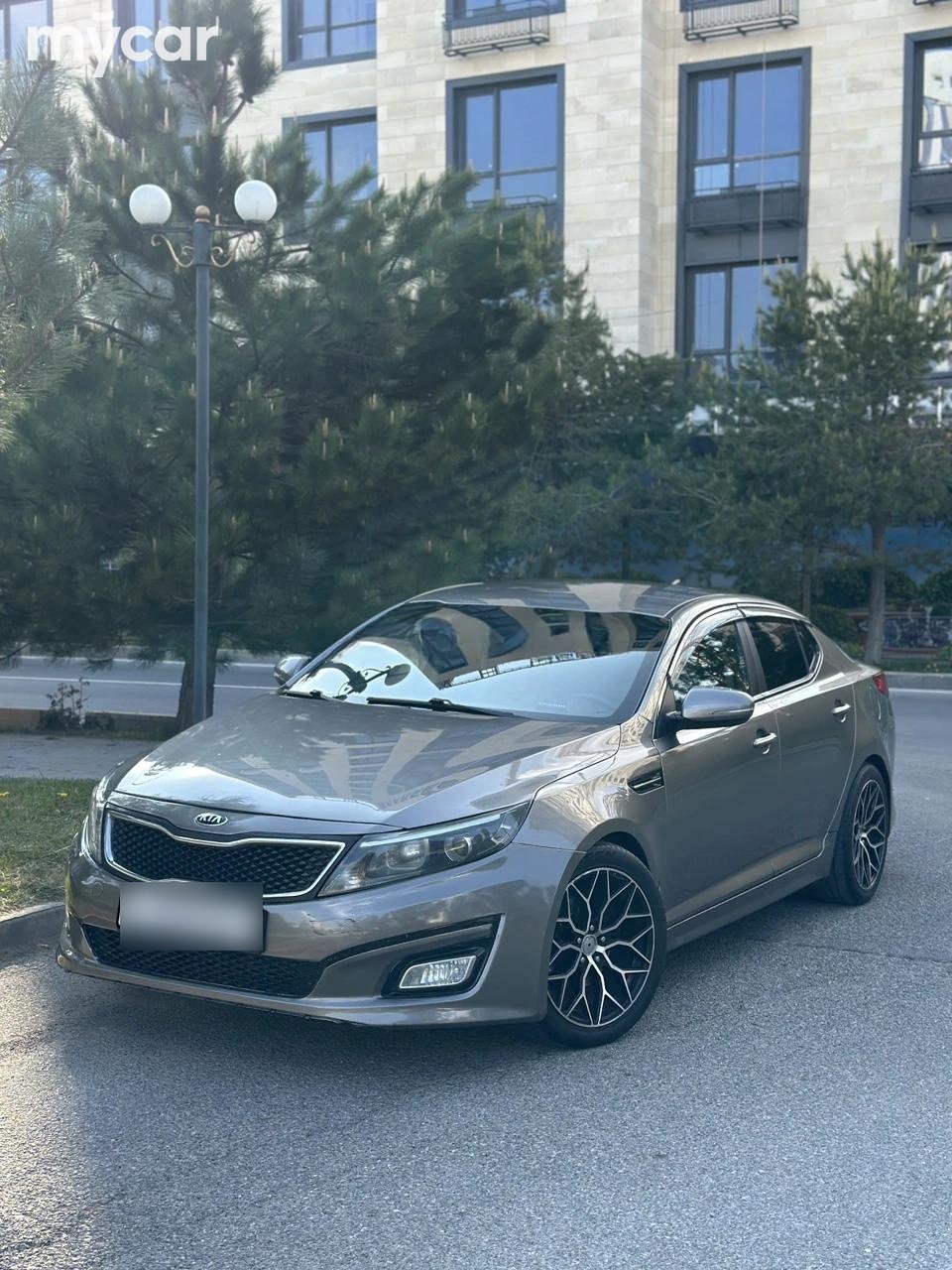 Kia Optima 2014