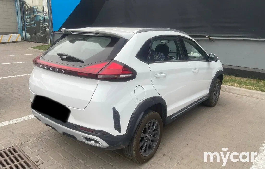 Chery Tiggo 2 Pro 2025