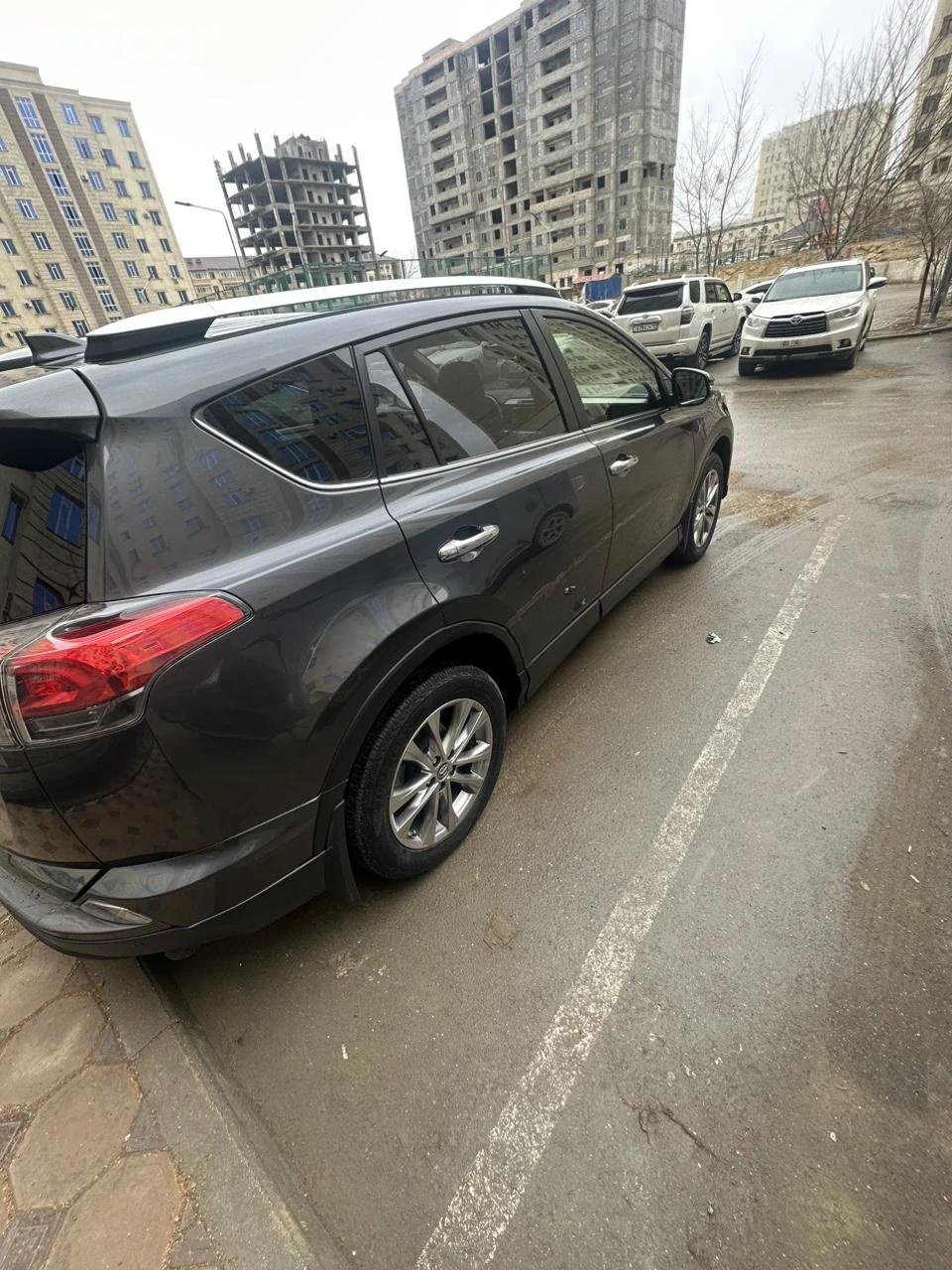 Toyota RAV4 2017