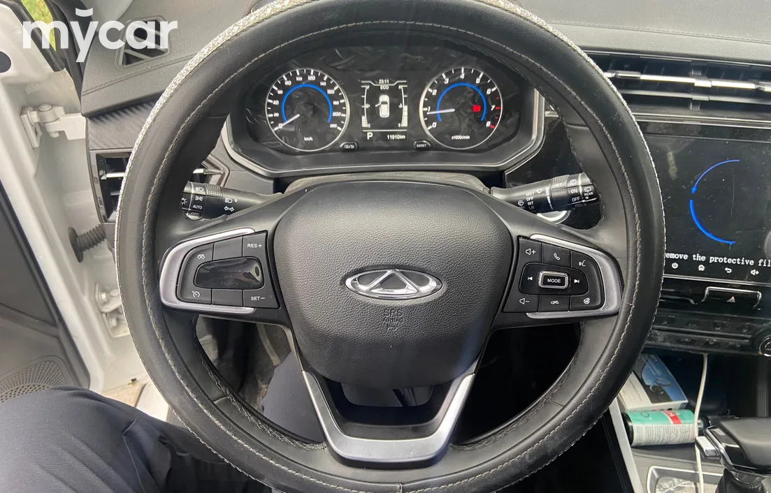 Chery Tiggo 2 Pro 2025