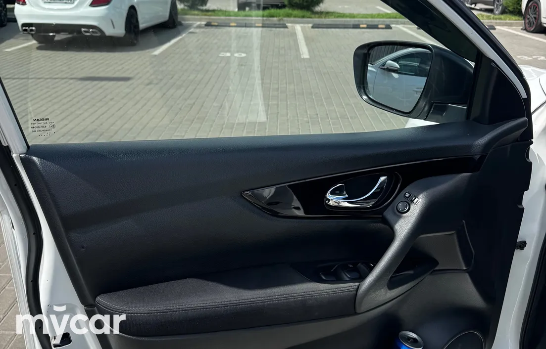 Nissan Qashqai 2019