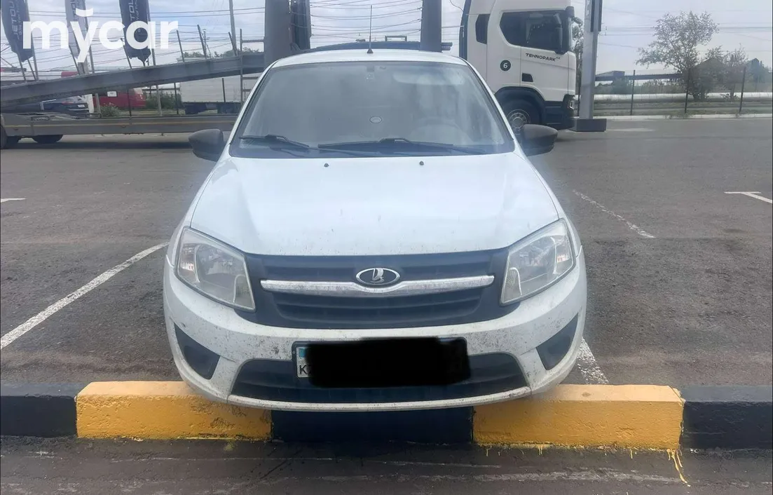 LADA Granta 2015