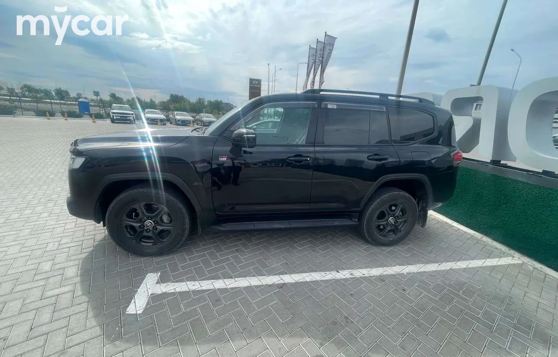 Toyota Land Cruiser 2024