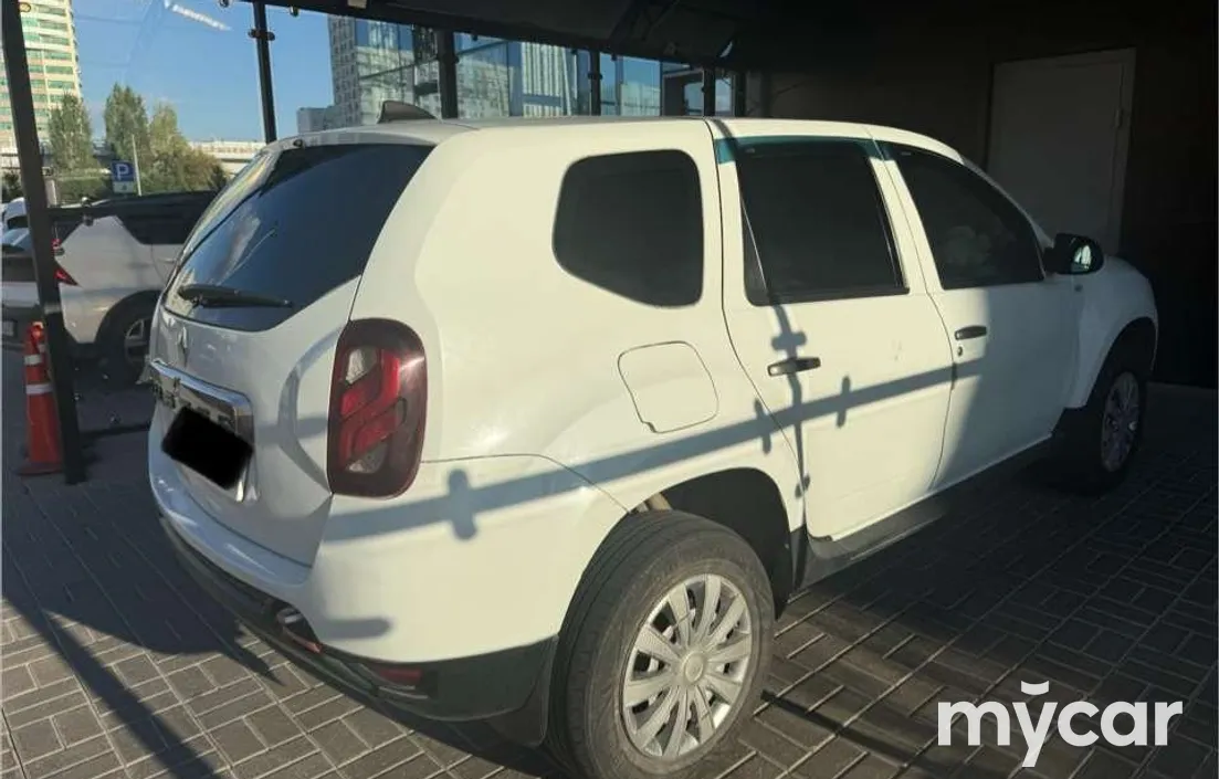 Renault Duster 2015