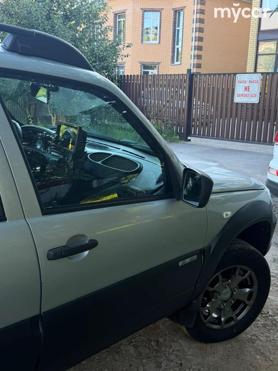 Chevrolet Niva 2018
