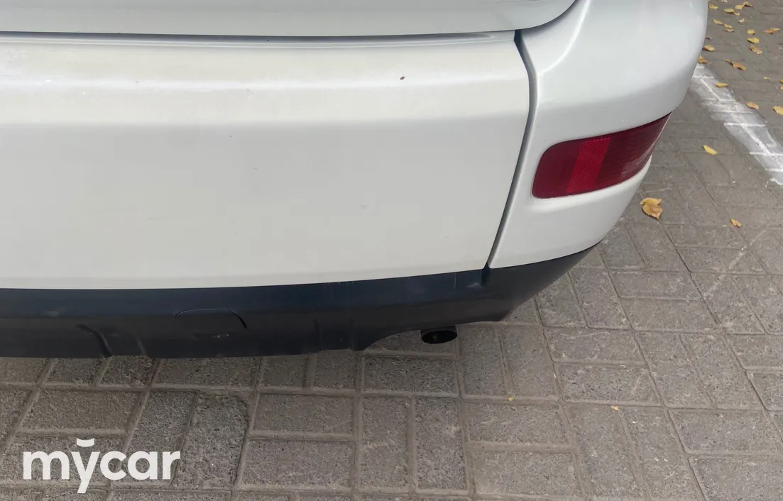 Mitsubishi Outlander 2008