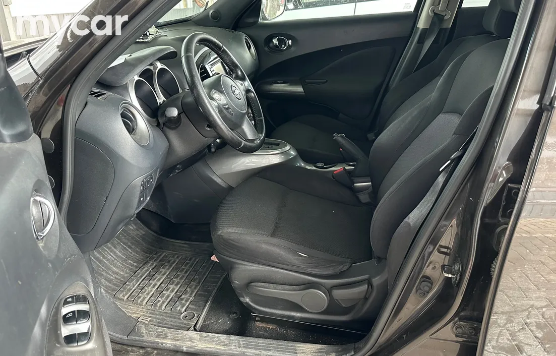 Nissan Juke 2012