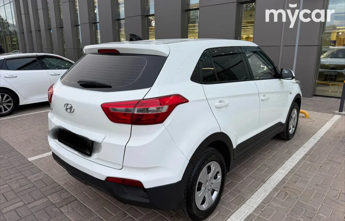 Hyundai Creta 2018