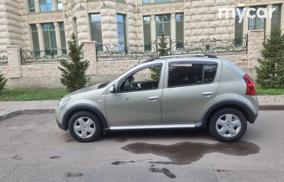 Renault Sandero 2014