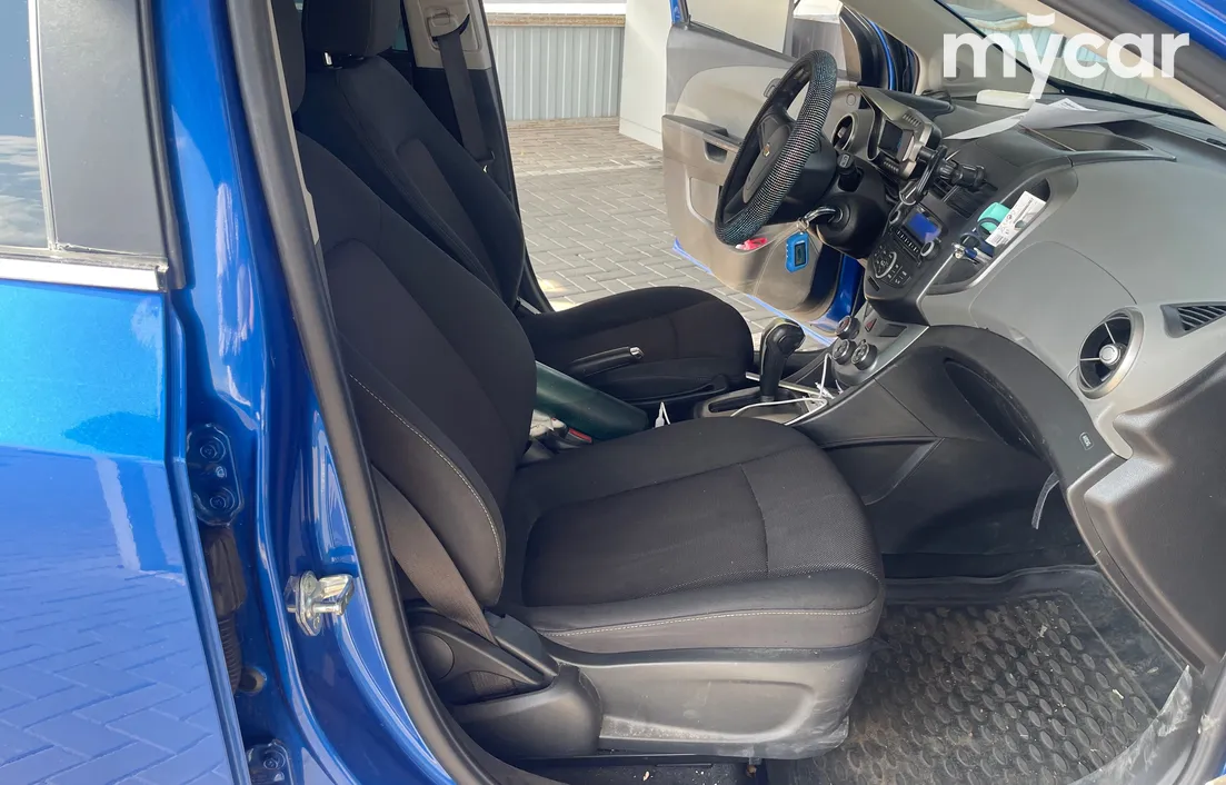 Chevrolet Aveo 2013