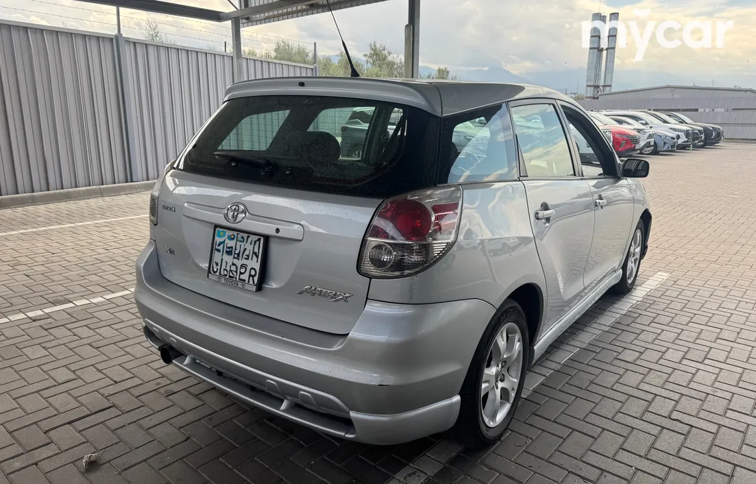 Toyota Matrix 2006