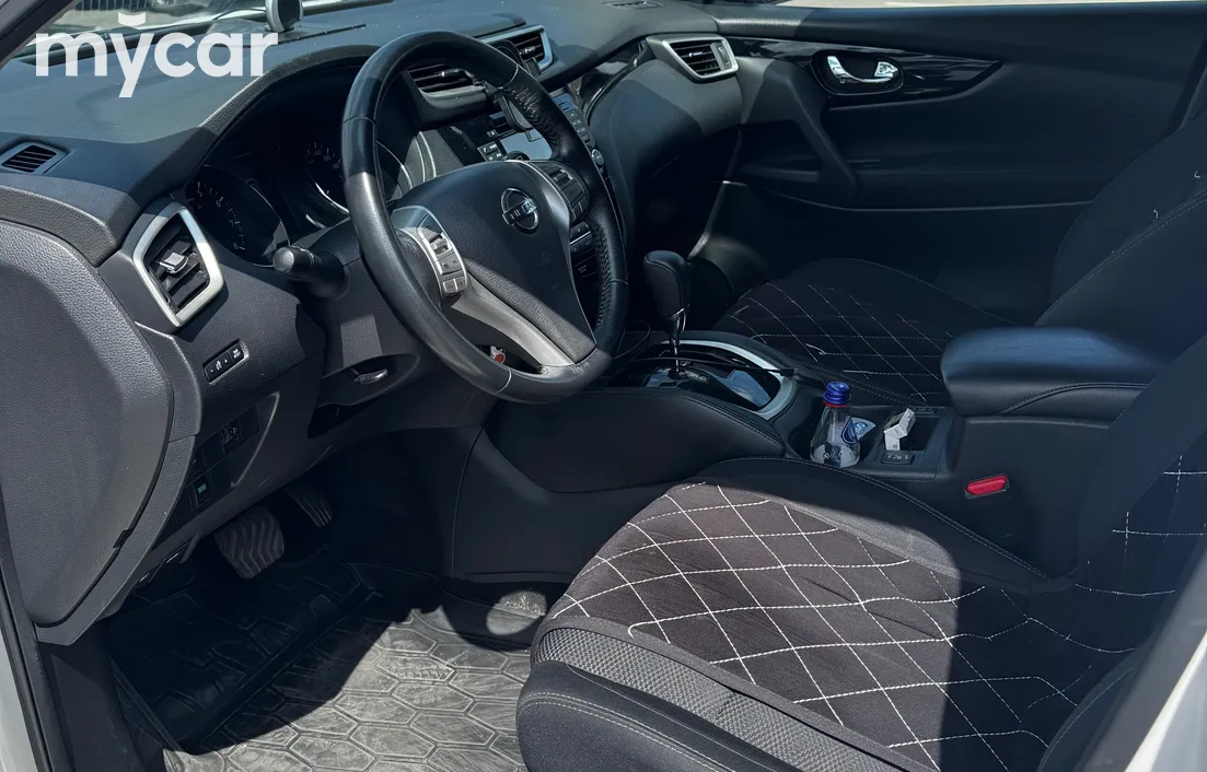 Nissan Qashqai 2019