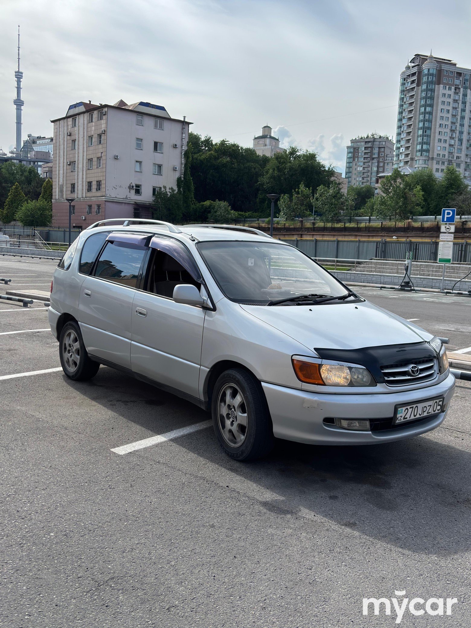 Toyota Ipsum 1997