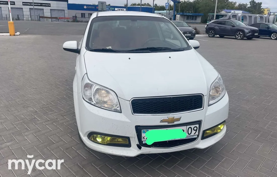 Chevrolet Nexia 2022
