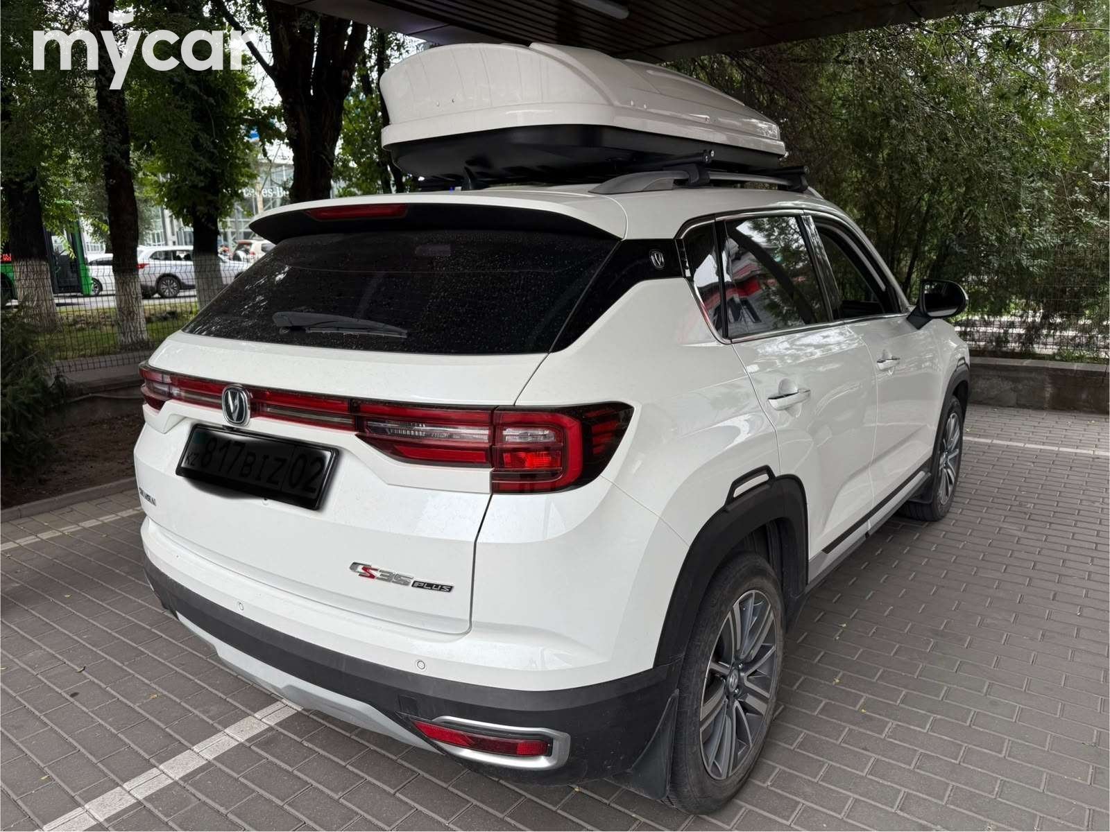 Changan CS35Plus 2020