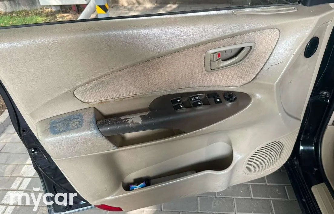 Hyundai Tucson 2006