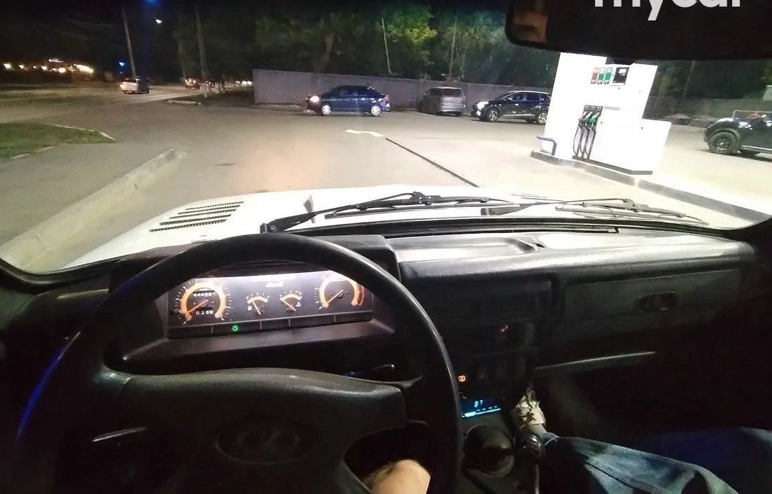LADA 2121 (4x4) 2008