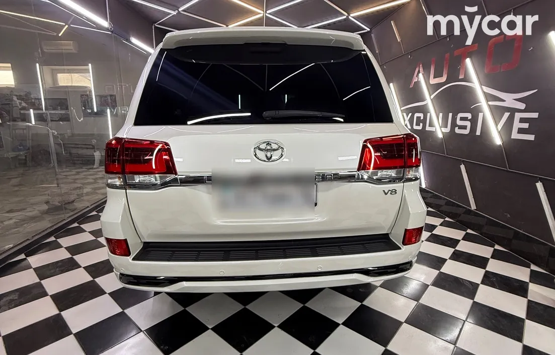Toyota Land Cruiser 2017