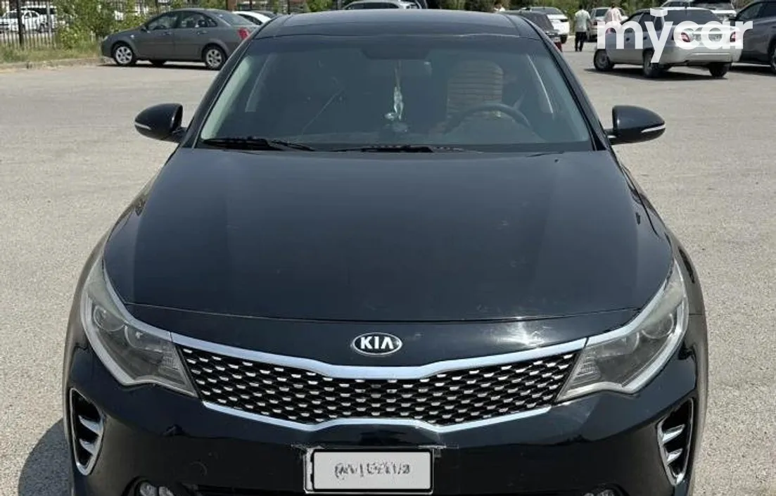 Kia Optima 2018
