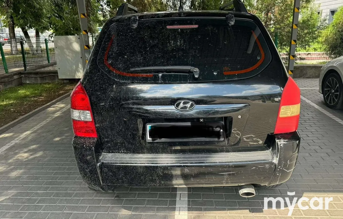 Hyundai Tucson 2006