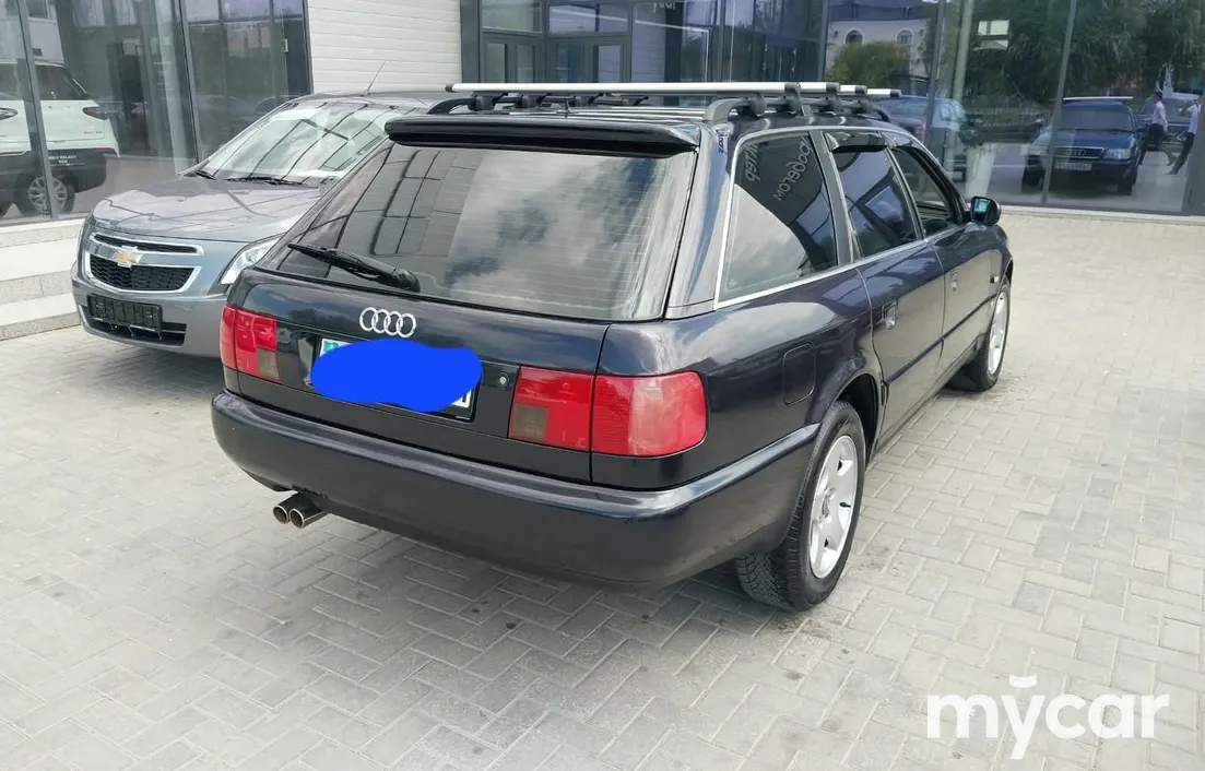 Audi A6 1995