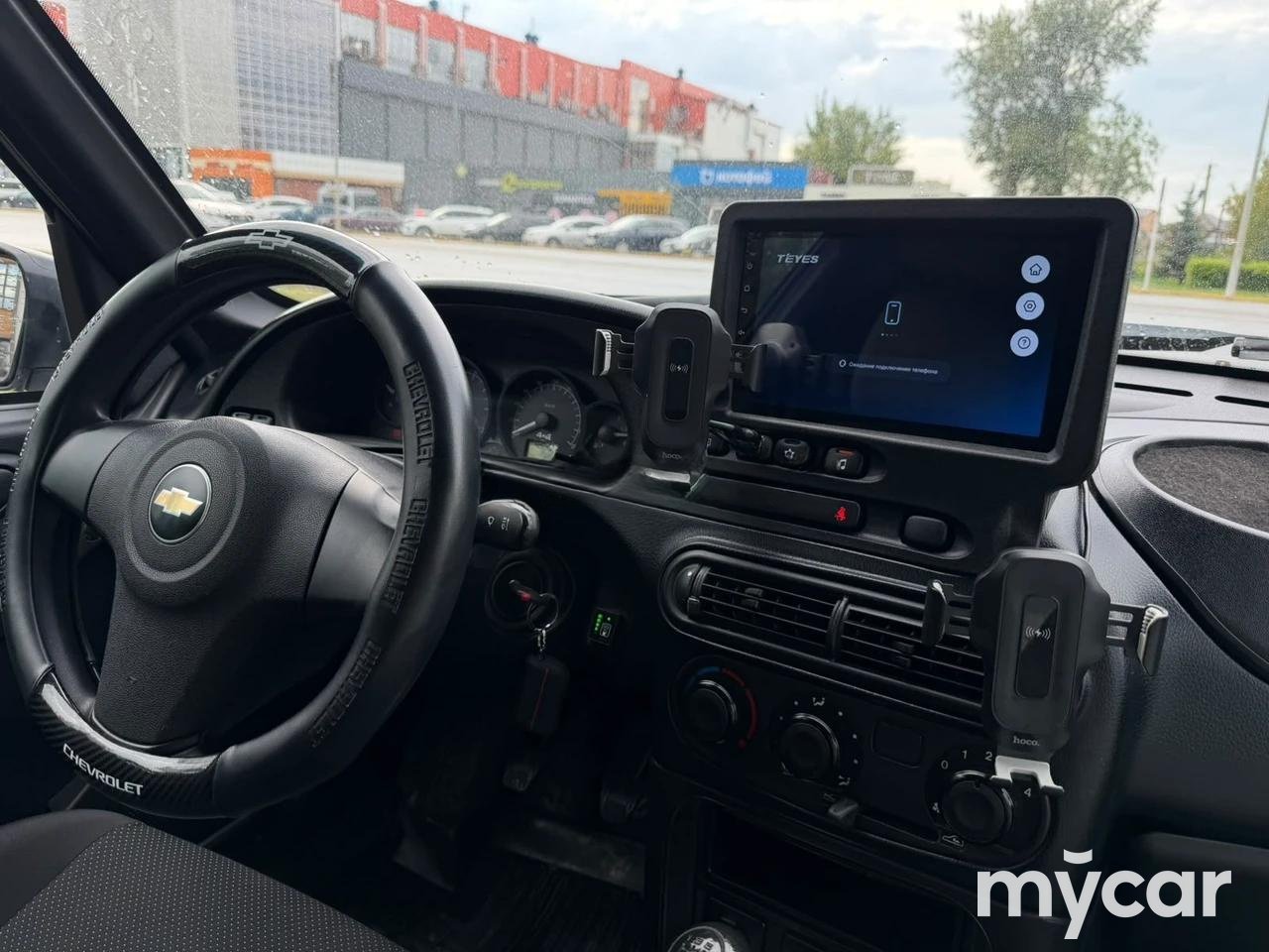 Chevrolet Niva 2018
