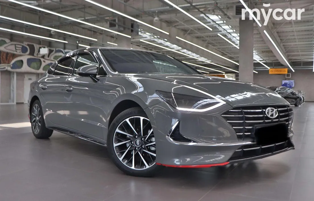 Hyundai Sonata 2020