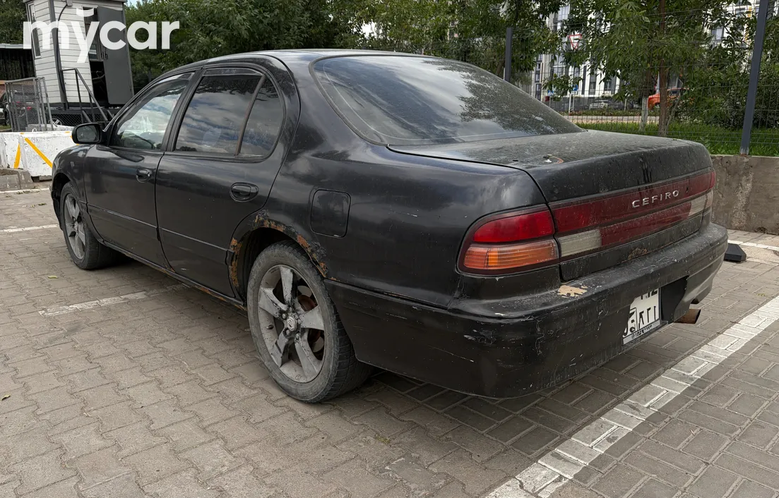 Nissan Cefiro 1996