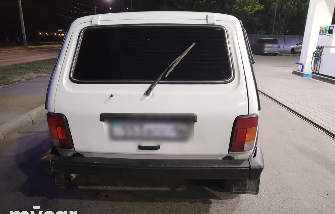 LADA 2121 (4x4) 2008