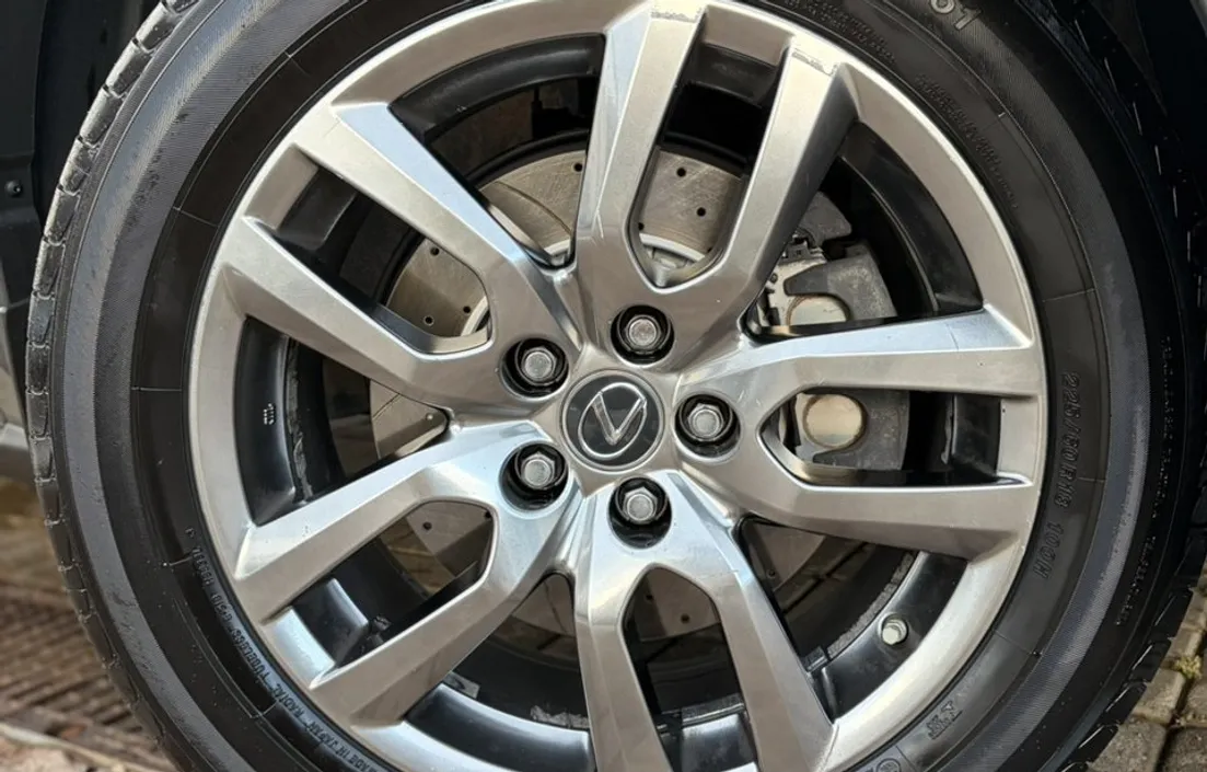 Lexus NX 2021