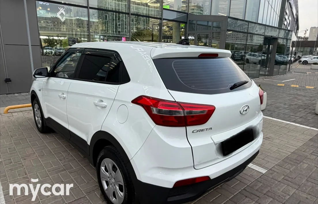 Hyundai Creta 2018