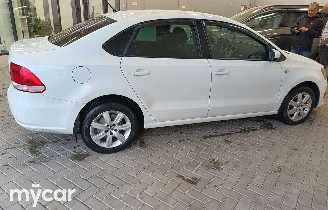 Volkswagen Polo 2015