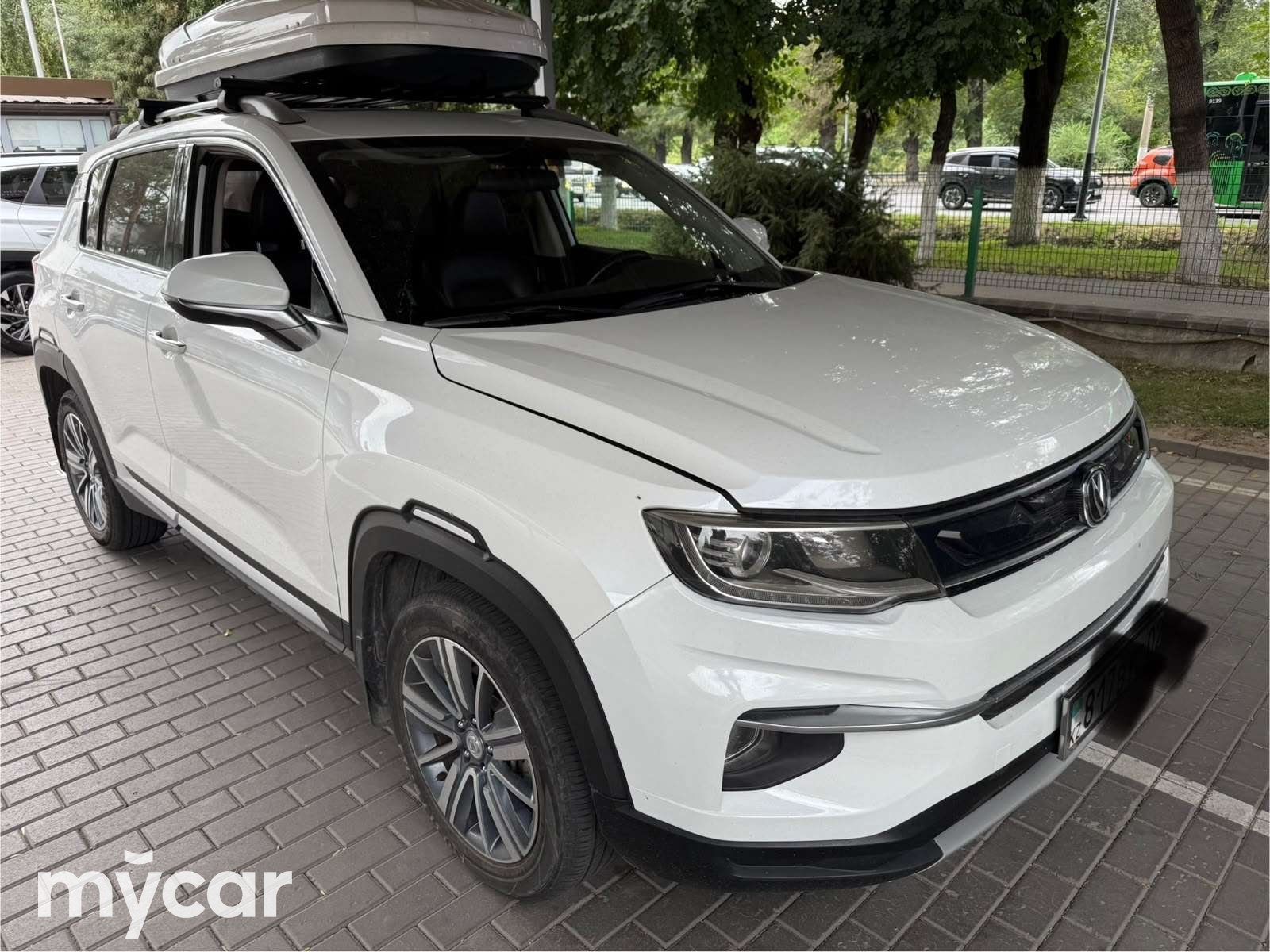 Changan CS35Plus 2020