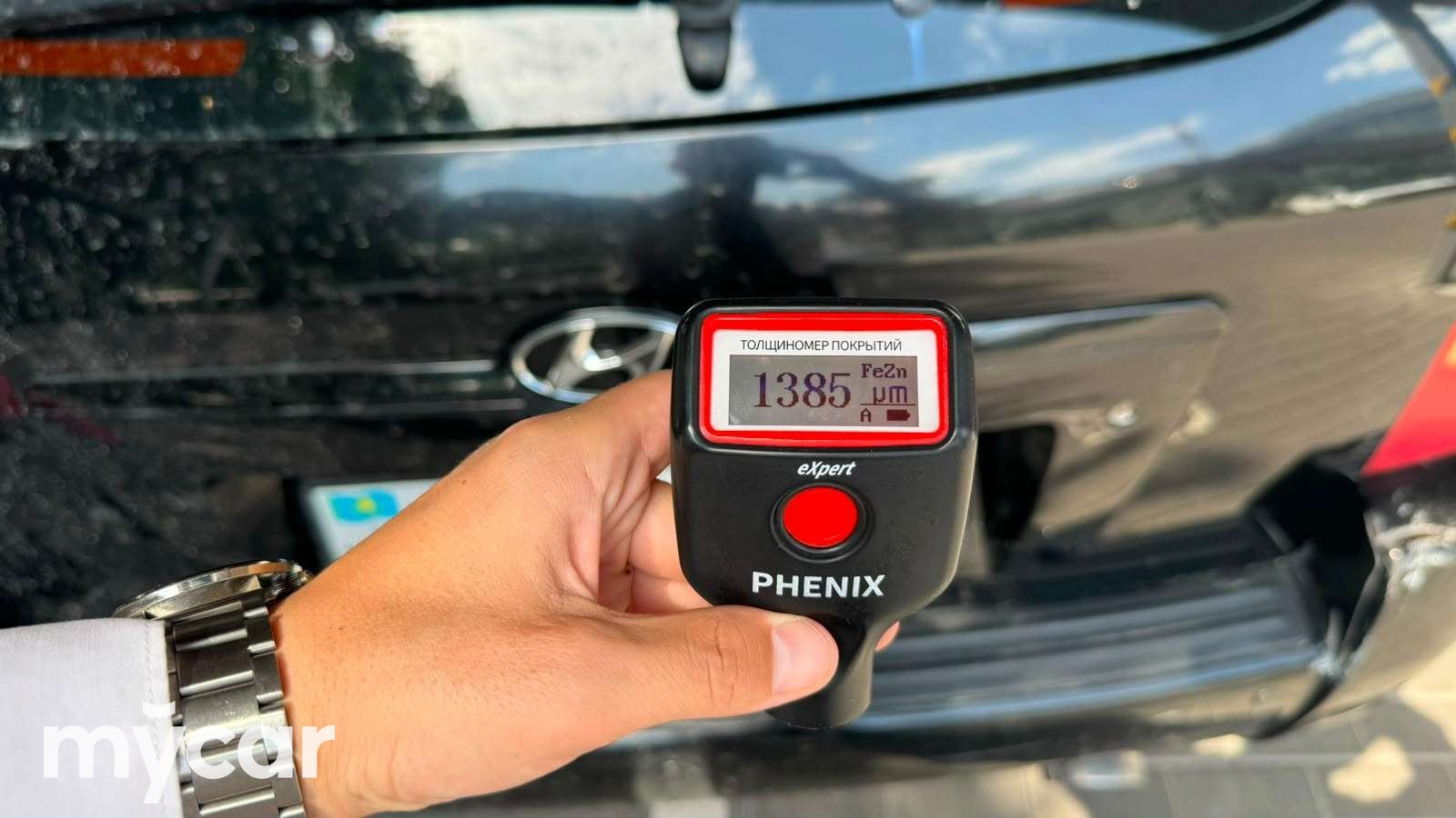 Hyundai Tucson 2006