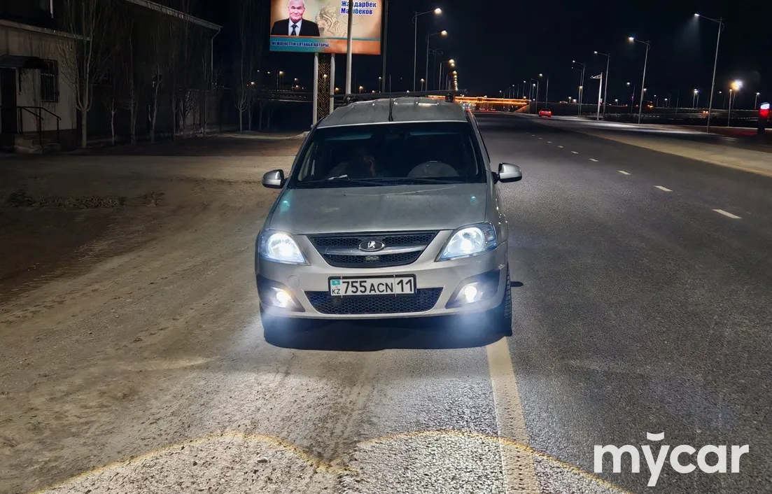 LADA Largus 2013