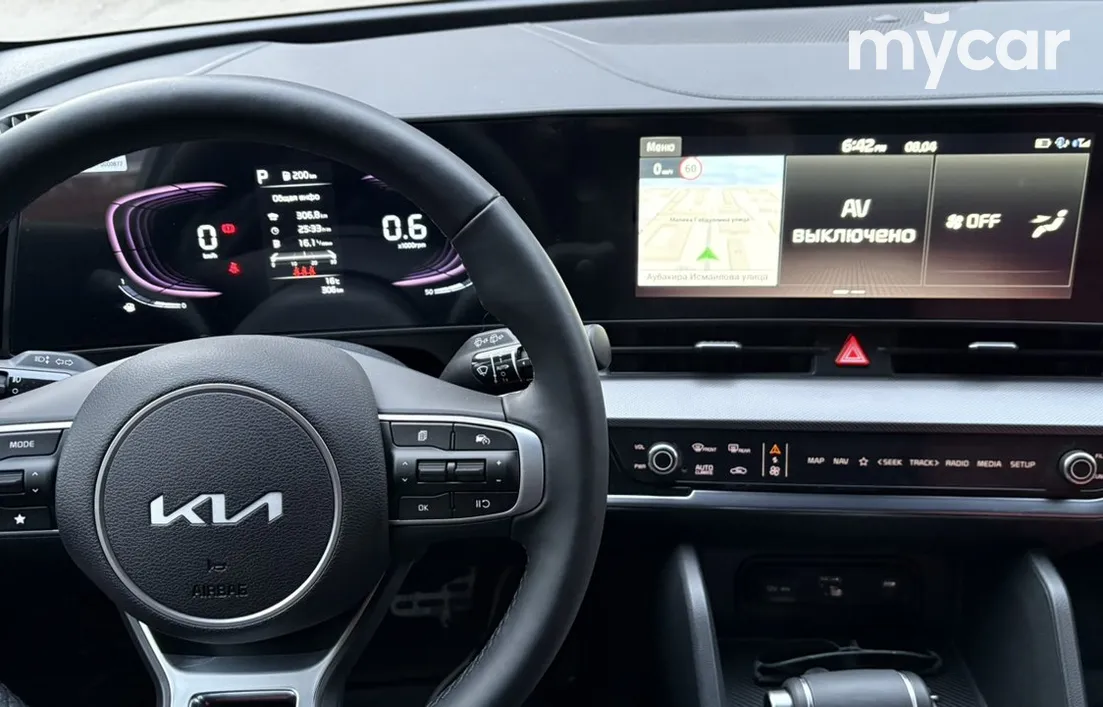 Kia Sportage 2025