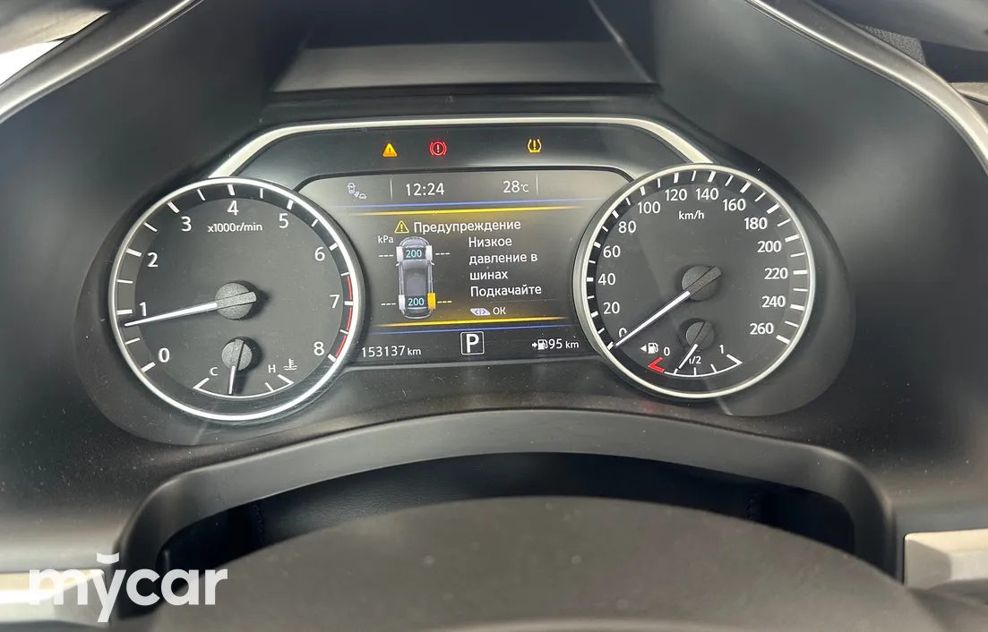 Nissan Murano 2019