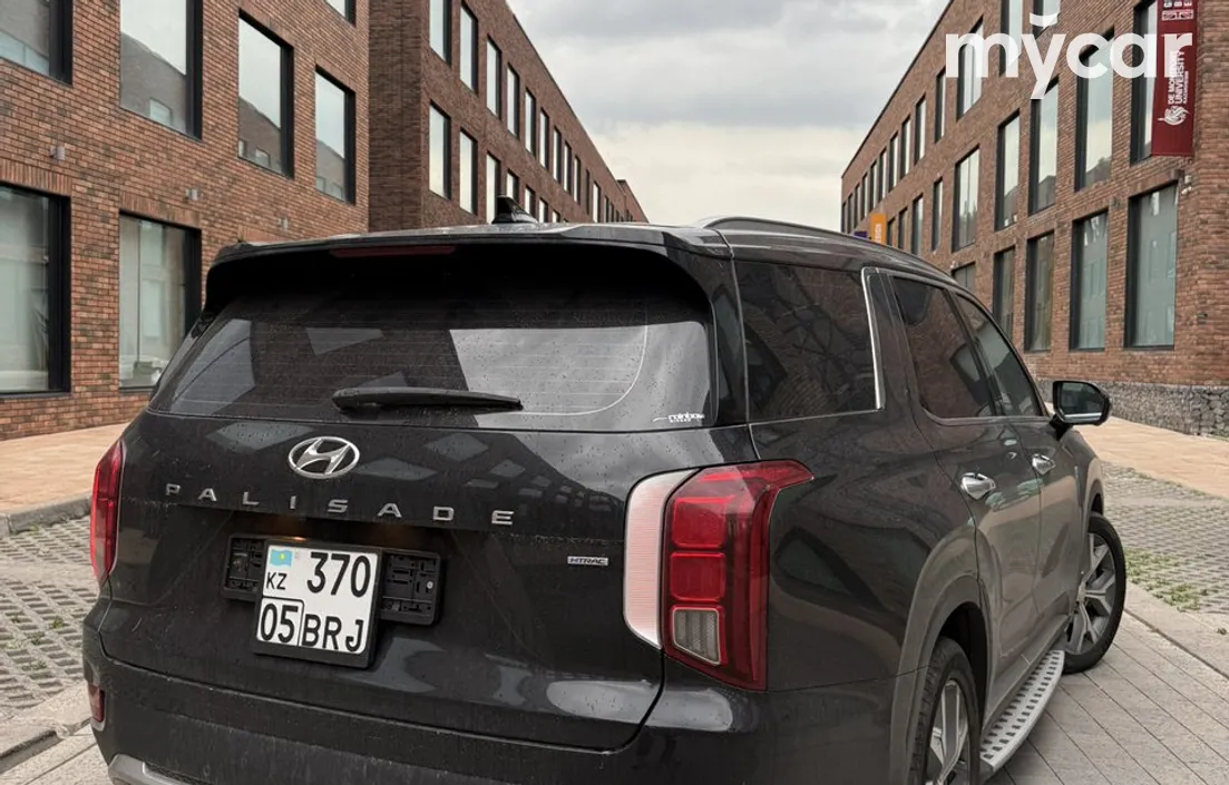 Hyundai Palisade 2021